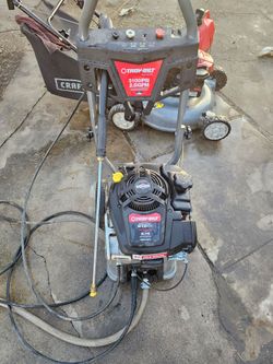 Pressure Washer