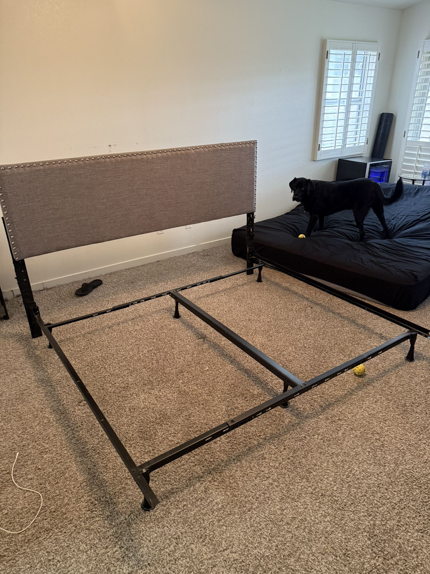 King size Bed Frame