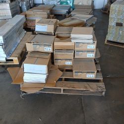 Vinyl Composition Tile