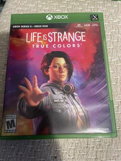 Xbox Series Xbox One Life Is Strange 