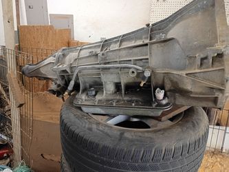 2000 f150 transmission