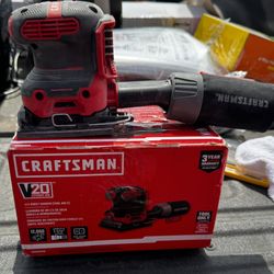 Craftsman Sander 