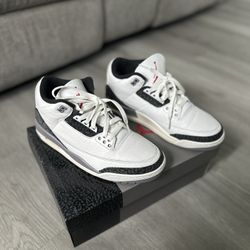 Jordan 3 Retro Cement Grey