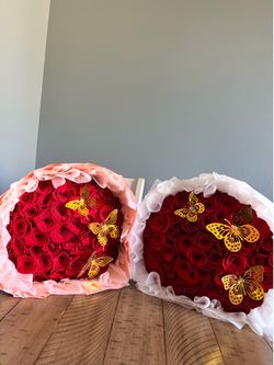 Red roses 🌹