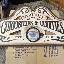 Halloween/Spooky Items 