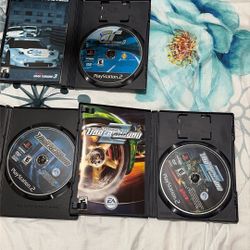 Ps2 In Mint Condition 