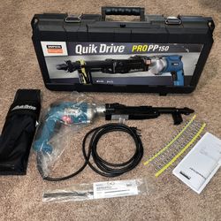 Makita Simpson Quik Drive Screw Gun