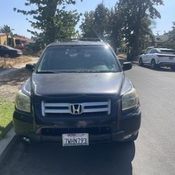2006 Honda Pilot