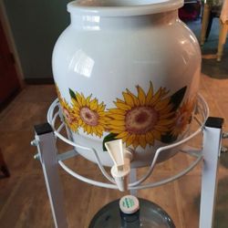 5 Gallon Dispenser Only