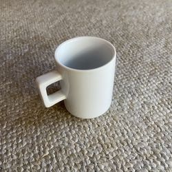 CB2 Espresso Cup