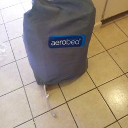 AeroBed Inflatable Air Mattress w/ Built-In Electric Pump – Portable Guest Bed