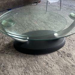 Glass Table 