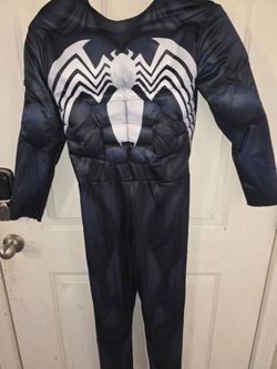 Venom Kids Jumpsuit 7/8 marvel