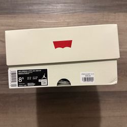 Levis Air Jordan 3 Retro All Star Size : 8.5