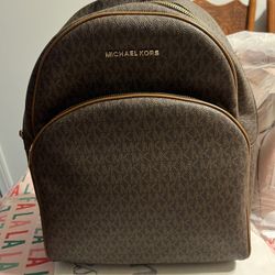 Michael Kors Women’s Backpack 