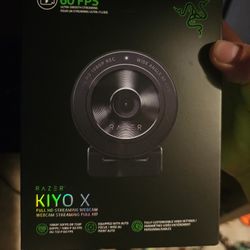 Kiyo X Gaming Streaming Camera