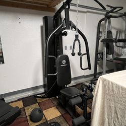 Marcy Home Gym