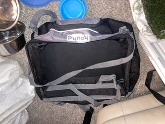 New homeward hound car booster seat for your pet