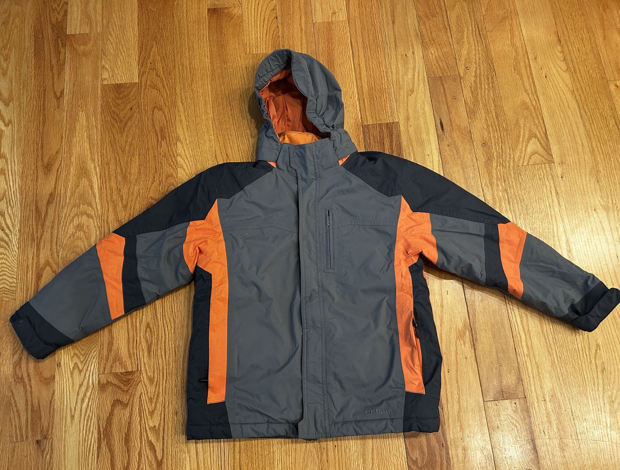 LLBean Waterproof Ski/winter Jacket - Size 10-12