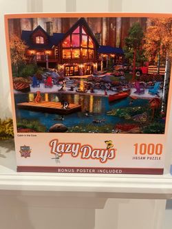 Jigsaw puzzle