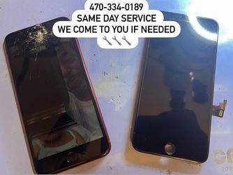 iPhone Screen