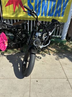Mg's Bike Electric Bike Brand New ONLY $1799 OR Make $100 Monthly Payments!