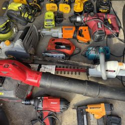 Power Tools! 