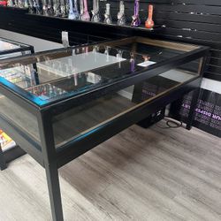 Glass Display Case
