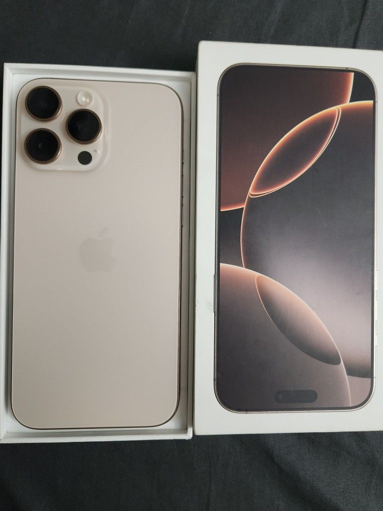 Iphone 16 Pro Max 512 Gb