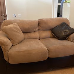 Moving Sale (Twin Beds, Queen Bed, Sofa & Loveseat Set)