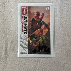Ultimate Spider-Man: Issue 22