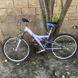 24 “ wheels size bike