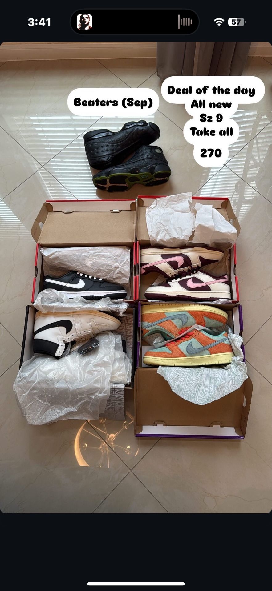 Nike Dunk