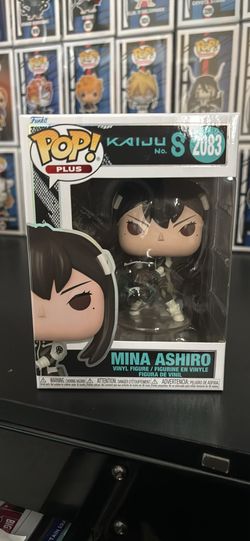 Funko Pop! Plus Kaiju No. 8 Mina Ashiro #2083