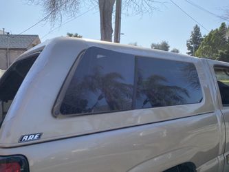 Camper 2005 Silverado