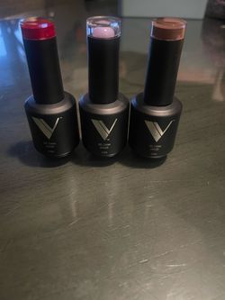 Valentino gel polishes
