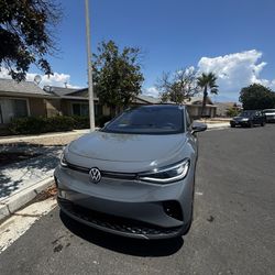 Volkswagen ID.4 Lease 