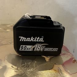 Makita battery 9.0