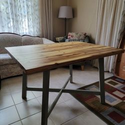 Small Rustic Table