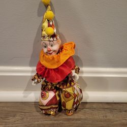 Clown Decor