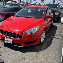 2017 Ford Focus