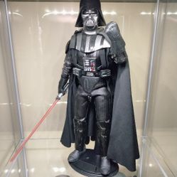 1/6 Darth vader