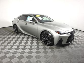 2023 Lexus IS