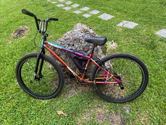 Bicicleta  Trident BMX