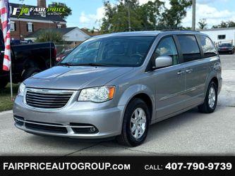 2013 Chrysler Town & Country