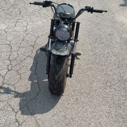 Coleman Pit Bike 