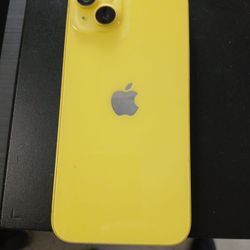 Apple iPhone 14 Plus 512GB Yellow Color Factory Unlocked