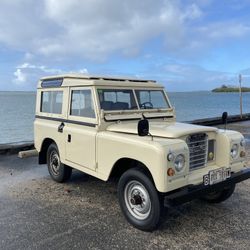 1976 Land-Rover Serie III