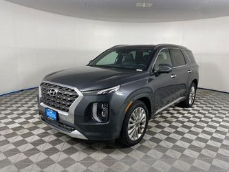 2020 Hyundai Palisade