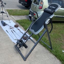 Gym Equipment, Clothing, Furniture 